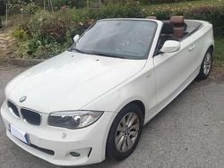 Bianco Usata 2011 BMW 118 Cabriolet Cabrio | 3990 € (Ottimo prezzo)