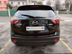 Nero Usata 2016 Mazda CX-5 SUV | 11.000 € (Cara)