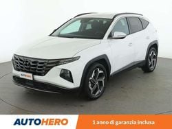 Bianco Usata 2021 Hyundai Tucson SUV | 24.299 € (Buon prezzo)