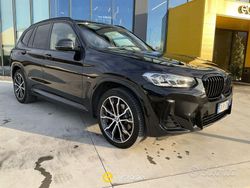 Nero Usata 2023 BMW X3 M Sport SUV | 42.750 € (Cara)