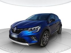 Blu Usata 2022 Renault Captur Intens SUV | 16.800 € (Buon prezzo)