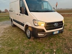 Bianco Usata 2016 Hyundai H 350 Furgone | 9900 € (Super prezzo)