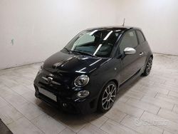 Nero Usata 2020 Abarth 595 Turismo Due volumi | 19.490 € (Cara)