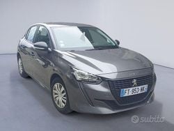 Grigio Usata 2020 Peugeot 208 Due volumi | 11.500 € (Buon prezzo)