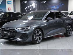 Grigio Usata 2024 Audi A3 Ambiente Tre volumi | 35.900 € (Ottimo prezzo)