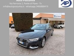 Grigio Usata 2022 Audi A4 Advanced Plus Station wagon | 20.900 € (Ottimo prezzo)