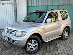 Argento Usata 2002 Mitsubishi Pajero SUV | 4900 € (Buon prezzo)