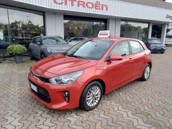 Rosso Usata 2020 Kia Rio Tre volumi | 12.500 € (Buon prezzo)