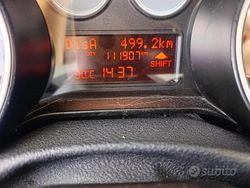 Blu/azzurro Usata 2016 Fiat Punto Lounge Due volumi | 6300 € (Buon prezzo)