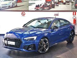Blu/azzurro Usata 2024 Audi A5 Sportback S-Line Due volumi | 43.750 € (Buon prezzo)