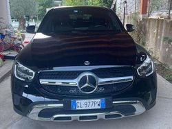 Nero Usata 2022 Mercedes GLC200 SUV | 49.000 € (Molto cara)