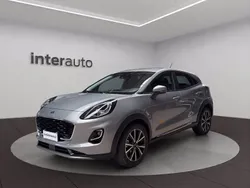 Argento metallizzato Usata 2022 Ford Puma Titanium S SUV | 18.490 € (Buon prezzo)