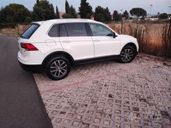 Bianco Usata 2017 VW Tiguan SUV | 17.800 € (Buon prezzo)