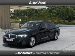 Nero Usata 2024 BMW 318 Efficient Dynamics Tre volumi | 40.800 € (Ottimo prezzo)