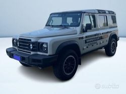 Bianco Usata 2025 Ineos Grenadier Station wagon | 70.500 € (Buon prezzo)