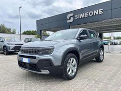 Grigio Nuova 2025 Jeep Avenger Altitude SUV | 21.700 € (Buon prezzo)