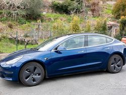 Blu Usata 2019 Tesla Model 3 Tre volumi | 19.000 € (Super prezzo)