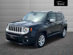 Nero Usata 2015 Jeep Renegade Longitude SUV | 12.400 € (Buon prezzo)