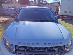 Bianco Usata 2015 Land Rover Range Rover evoque SUV | 15.000 € (Buon prezzo)