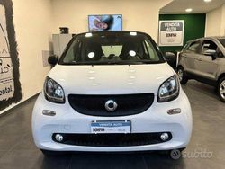 Bianco Usata 2018 Smart ForTwo Coupé Passion Coupé | 13.900 € (Buon prezzo)