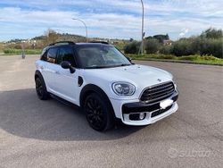 Bianco Usata 2019 Mini Cooper D Countryman SUV | 18.000 € (Ottimo prezzo)