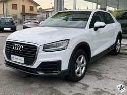 Bianco Usata 2017 Audi Q2 Business SUV | 14.790 € (Buon prezzo)