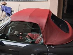 Nero Usata 1999 Fiat Barchetta Cabrio | 8500 € (Buon prezzo)