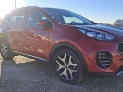 Usata 2017 Kia Sportage GT-Line SUV | 16.990 € (Buon prezzo)