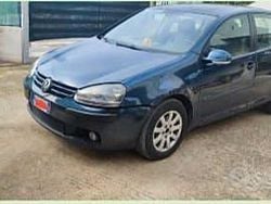 Blu Usata 2004 VW Golf Tre volumi | 1800 € (Buon prezzo)