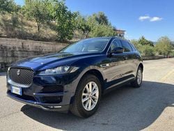 Usata 2019 Jaguar F-Pace Portfolio SUV | 31.500 € (Molto cara)