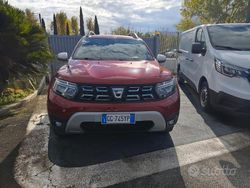 Rosso fusion Usata 2021 Dacia Duster Prestige SUV | 14.900 € (Buon prezzo)