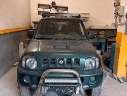 Verde Usata 2005 Suzuki Jimny SUV | 3500 € (Super prezzo)