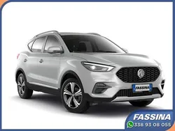 Grigio Nuova 2025 MG ZS Comfort Tre volumi | 17.800 € (Buon prezzo)
