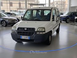 Bianco Usata 2005 Fiat Doblò Monovolume | 2000 € (Buon prezzo)