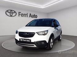 Other Usata 2017 Opel Crossland X Innovation SUV | 9400 € (Buon prezzo)
