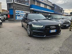 Nero Usata 2018 Audi A6 S-Line Station wagon | 26.500 € (Cara)