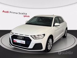 Bianco Usata 2024 Audi A1 Sportback Business Due volumi | 23.900 € (Buon prezzo)