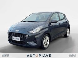 Grigio Usata 2021 Hyundai i10 Due volumi | 9990 € (Ottimo prezzo)