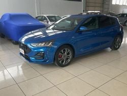 Blu Usata 2023 Ford Focus ST-Line X | 20.099 € (Buon prezzo)