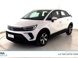 Bianco Usata 2021 Opel Crossland Edition SUV | 11.400 € (Cara)