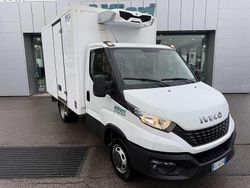 Bianco Usata 2021 Iveco Daily Furgone | 22.250 € (Buon prezzo)