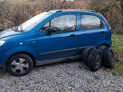 Blu Usata 2009 Chevrolet Matiz SE Due volumi | 2000 € (Ottimo prezzo)