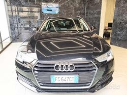 Nero Usata 2018 Audi A4 Sport Station wagon | 14.499 € (Super prezzo)