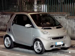 Usata 2003 Smart ForTwo Cabrio Cabrio | 4300 €