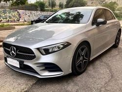 Argento high tech Usata 2020 Mercedes A180 Premium Tre volumi | 24.900 € (Buon prezzo)