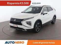 Bianco Usata 2022 Mitsubishi Eclipse Cross Instyle SUV | 19.099 € (Super prezzo)