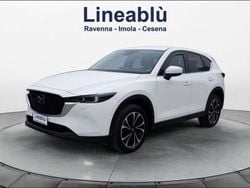 Bianco Usata 2022 Mazda CX-5 Exceed SUV | 19.500 € (Ottimo prezzo)