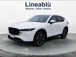 Bianco Usata 2022 Mazda CX-5 Exceed SUV | 22.900 € (Buon prezzo)