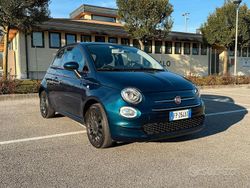 Blu Usata 2018 Fiat 500 Due volumi | 10.500 € (Buon prezzo)