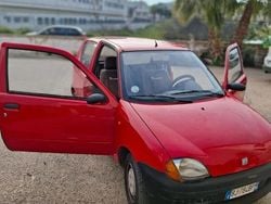 Rosso Usata 2000 Fiat Seicento Due volumi | 1950 € (Buon prezzo)